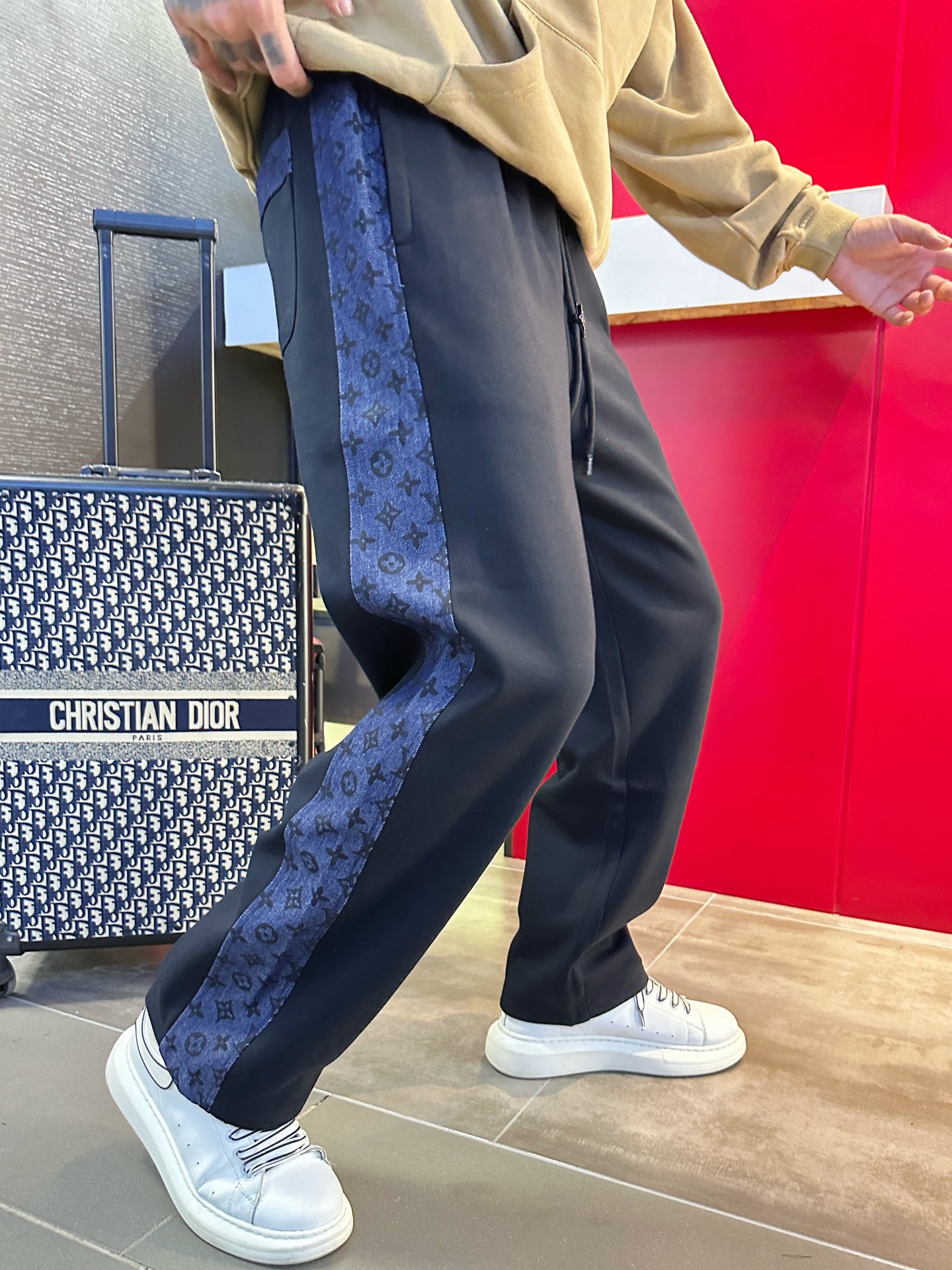 Casual Pants Man